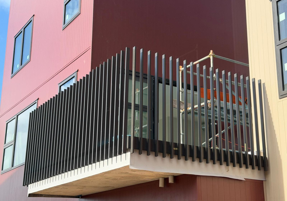 FINesse Fin-Rail Balustrade System