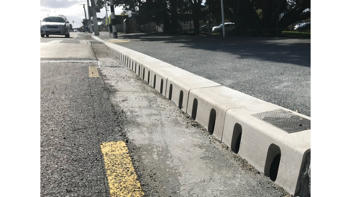 KerbDrain Carrington Road