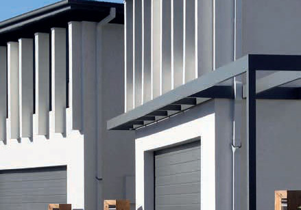 Dulux AcraTex for Hebel External Wall System