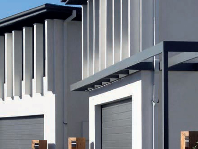 Dulux AcraTex for Hebel External Wall System