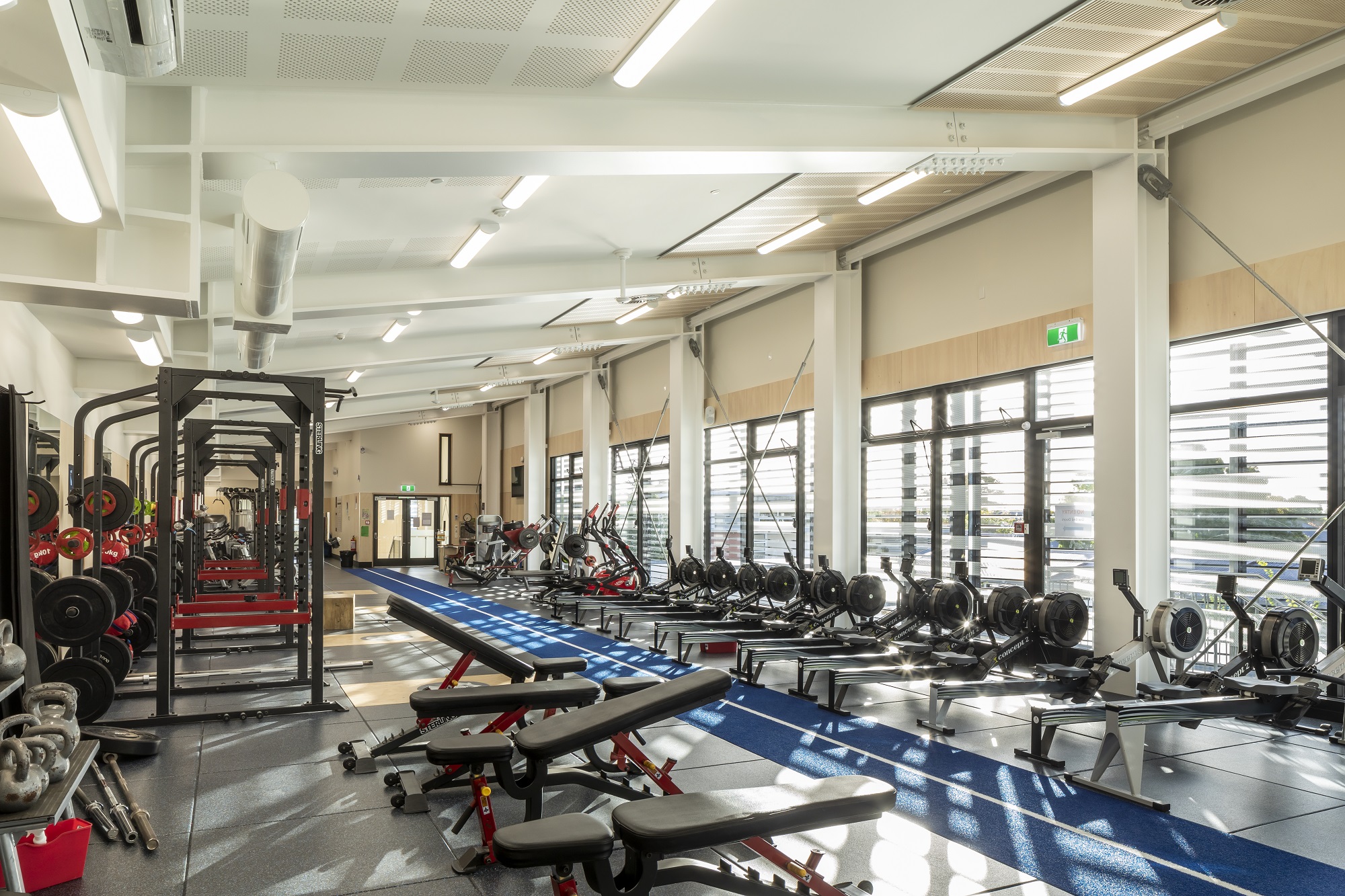 Neoflex gym tiles hotsell