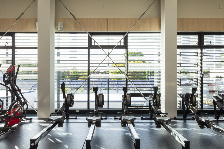 Neoflex Gym Tiles