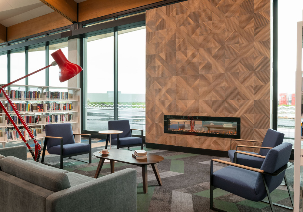 Custom Carpet Tiles
