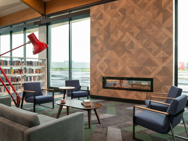 Custom Carpet Tiles
