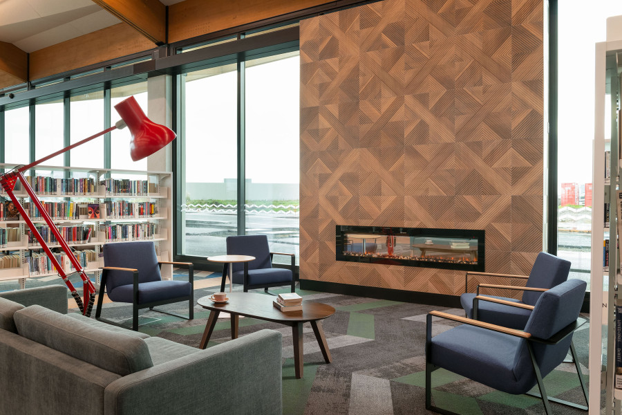 Custom Carpet Tiles