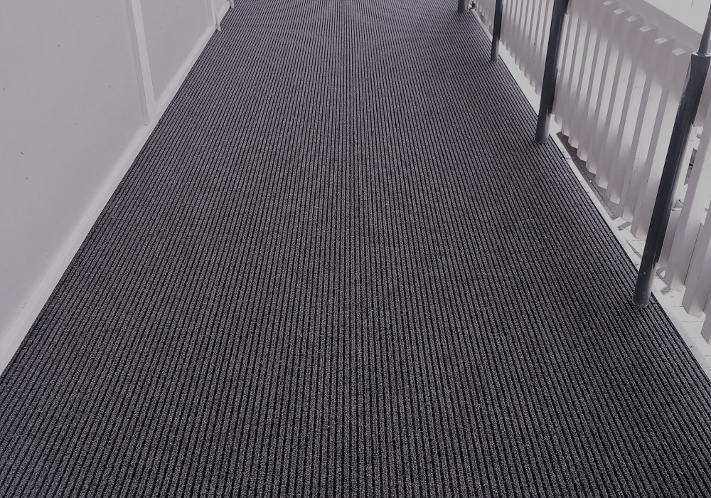 DecoRIB Entrance Carpet