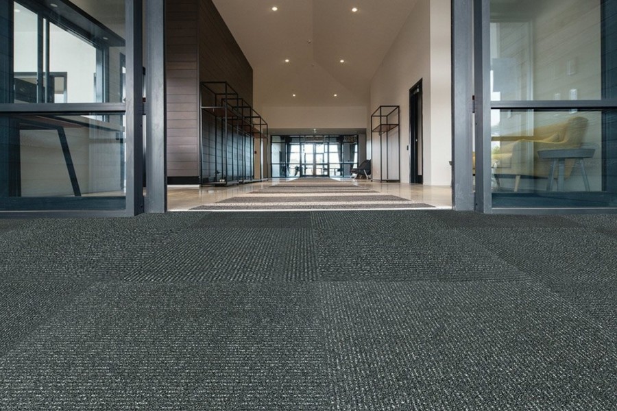 Gecko Entrance Tile