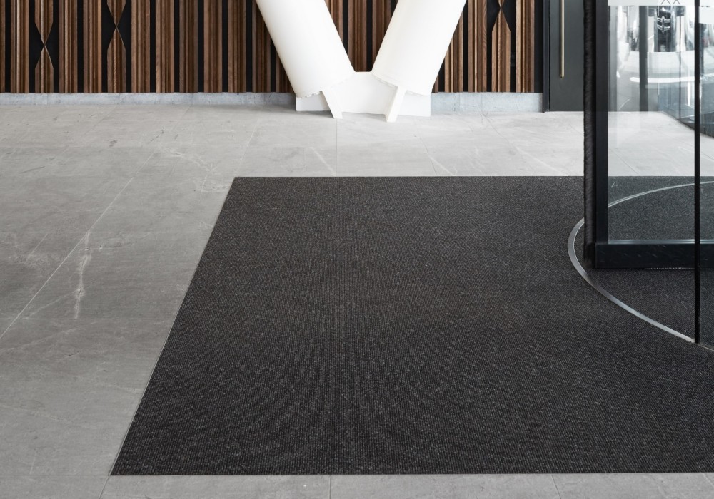 ScrapeRib Entrance Carpet