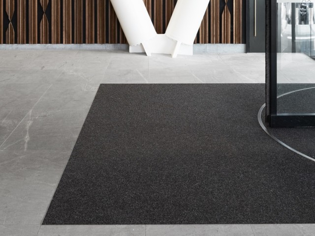 ScrapeRib Entrance Carpet