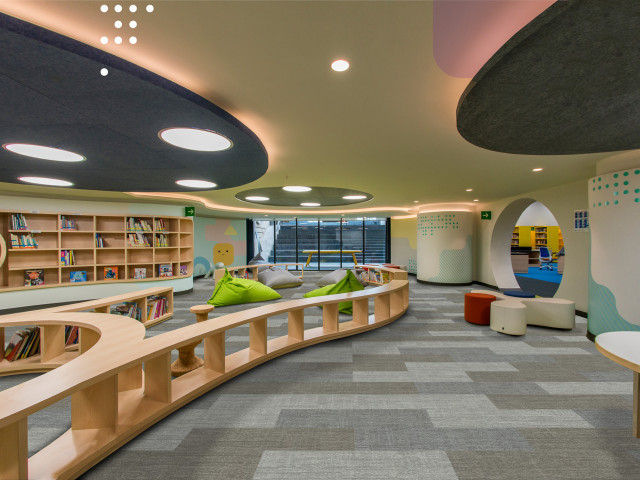 Oxford Carpet Tiles