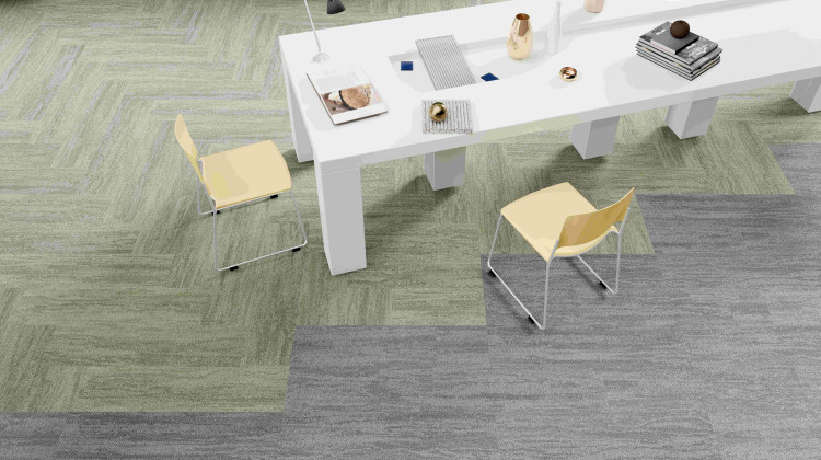 Voxflor Carpet Tiles/Planks
