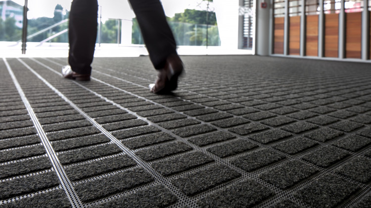 Entrance Matting Systems - Architectural Series