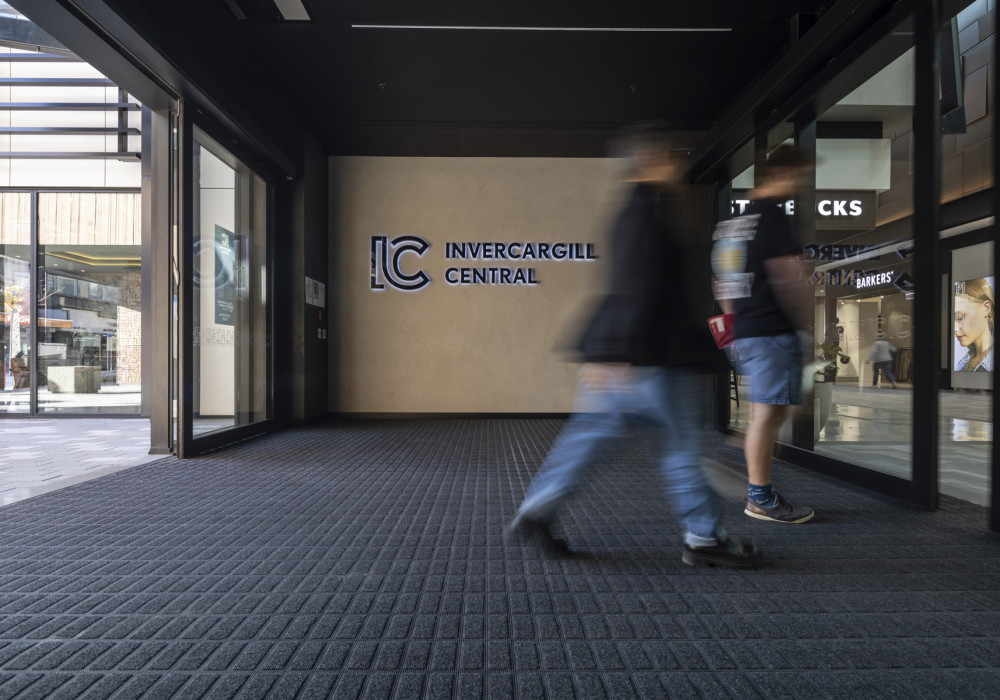 Axis Entrance Mat