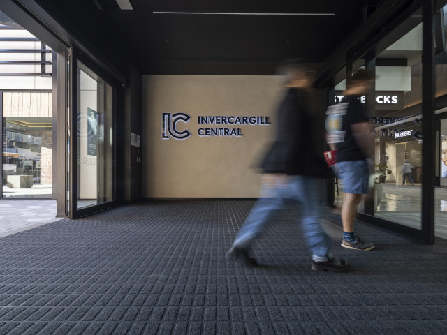 Axis Entrance Mat