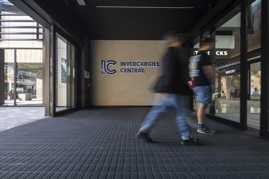 Axis Entrance Mat