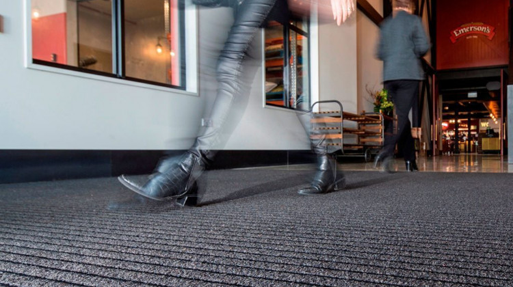 Entrance Matting Systems - Architectural Series