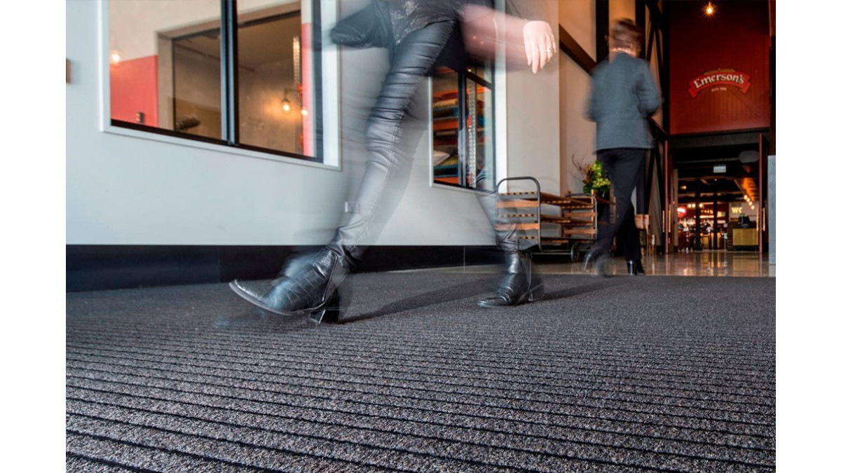 Entrance Matting Systems CoralTread