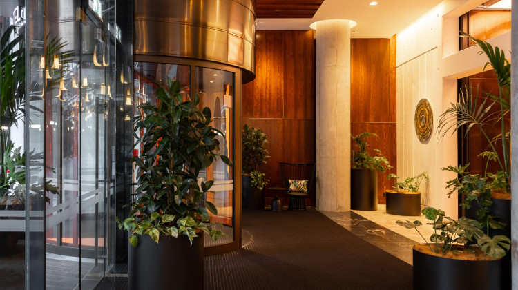 Entrance Matting Systems - Architectural Series