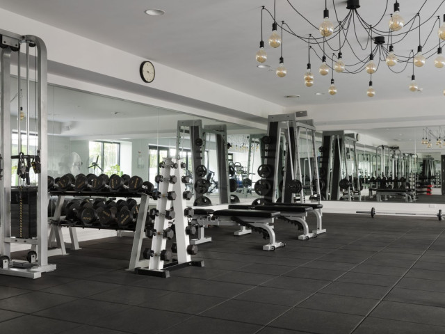 Neoflex™ High Impact Tile