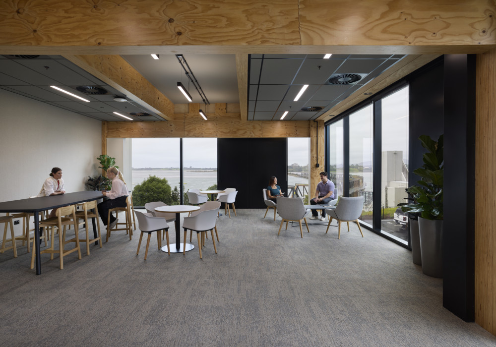 Interweave Carpet Planks
