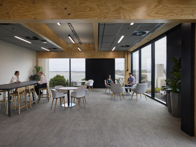 Interweave Carpet Planks