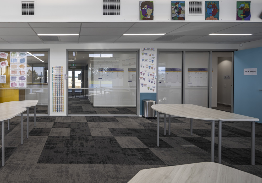 Kingston Carpet Tiles