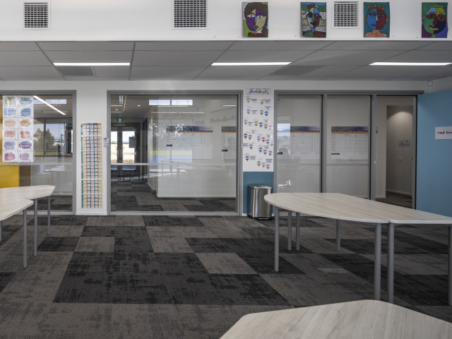 Kingston Carpet Tiles