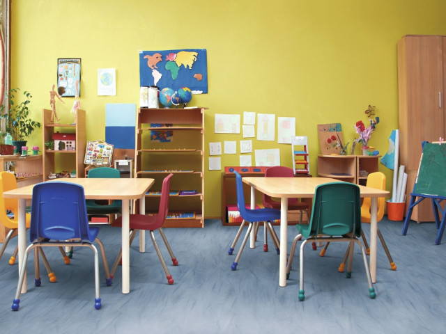 Muravyl — Heterogenous Vinyl Wallcovering
