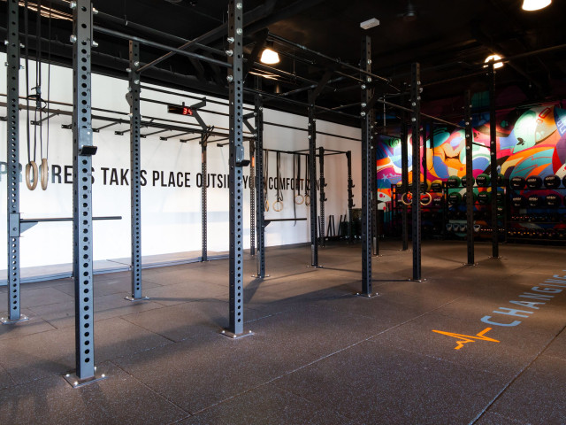 Neoflex™ Premium Gym Tiles