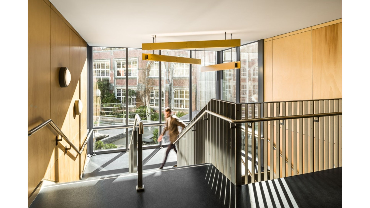 application stairways