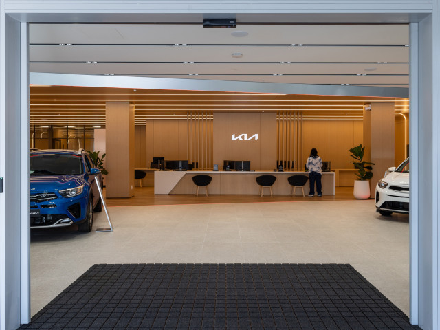Shuttle Entrance Mat