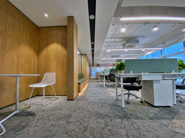 Thrive Carpet Planks