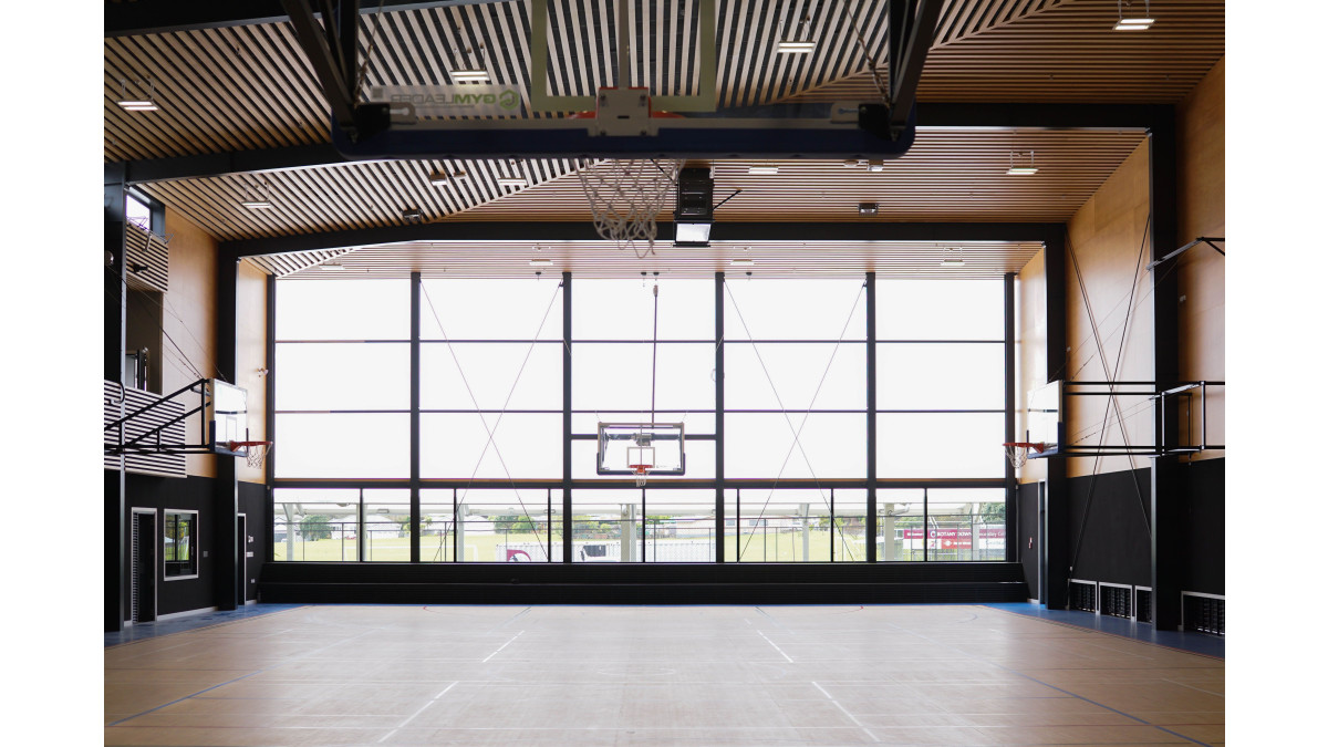Botany Gym 4