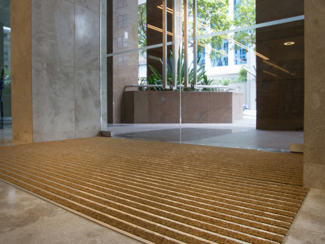 Entrance Matting  Advance Flooring Systems