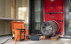 ed abr blower door setup