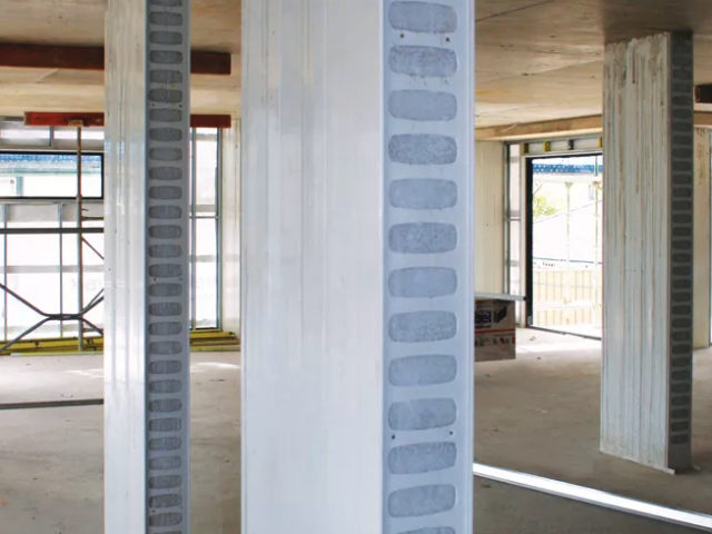 Rediwall Permanent Formwork System