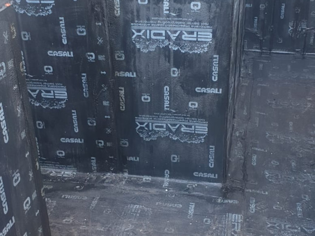 Casali Bitumen Damp Proof Membrane