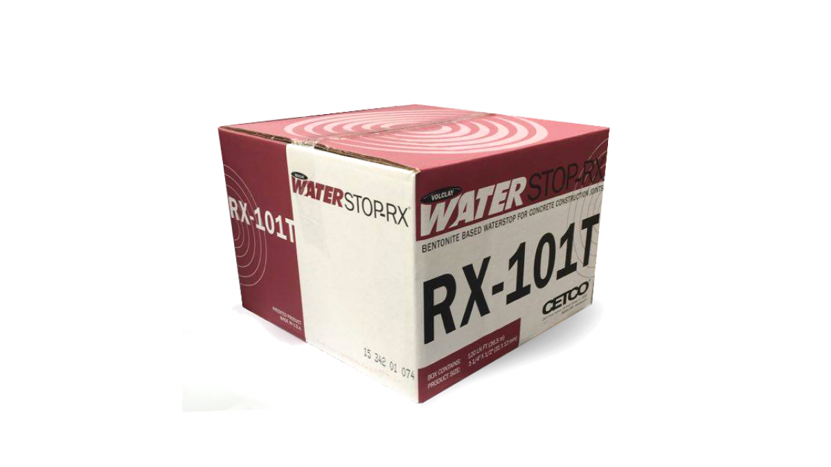 RX 101T Box