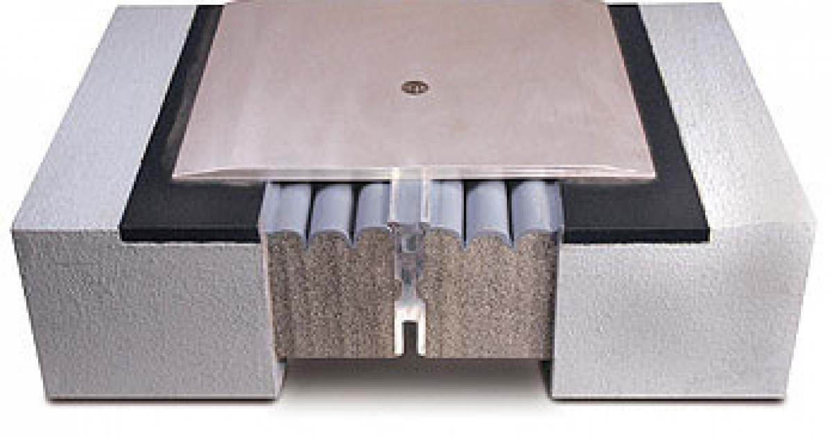 SJS SeismicJoint System by Allco Waterproofing Solutions EBOSS