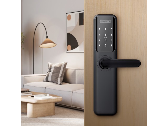 Schlage Resolute Smart Mortice Lock 