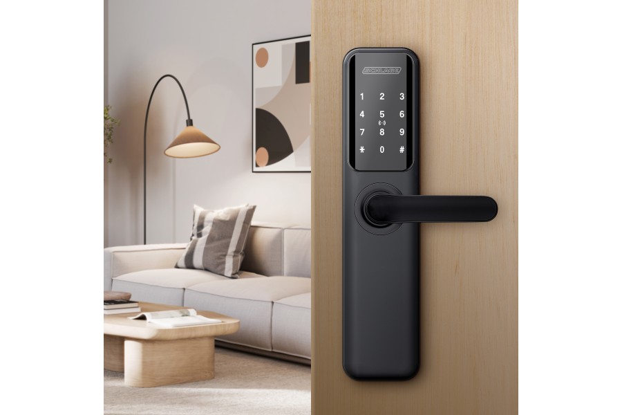Schlage Resolute Smart Mortice Lock 