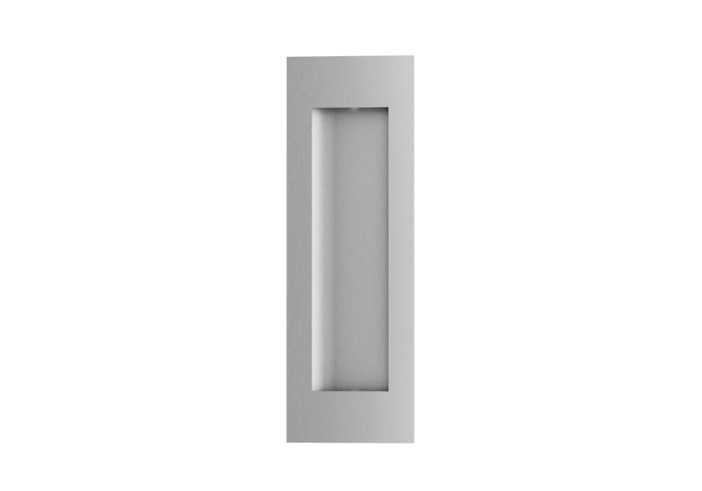 Novas Rectangular Flush Pulls