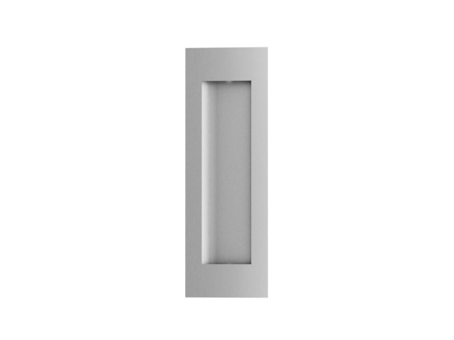 Novas Rectangular Flush Pulls