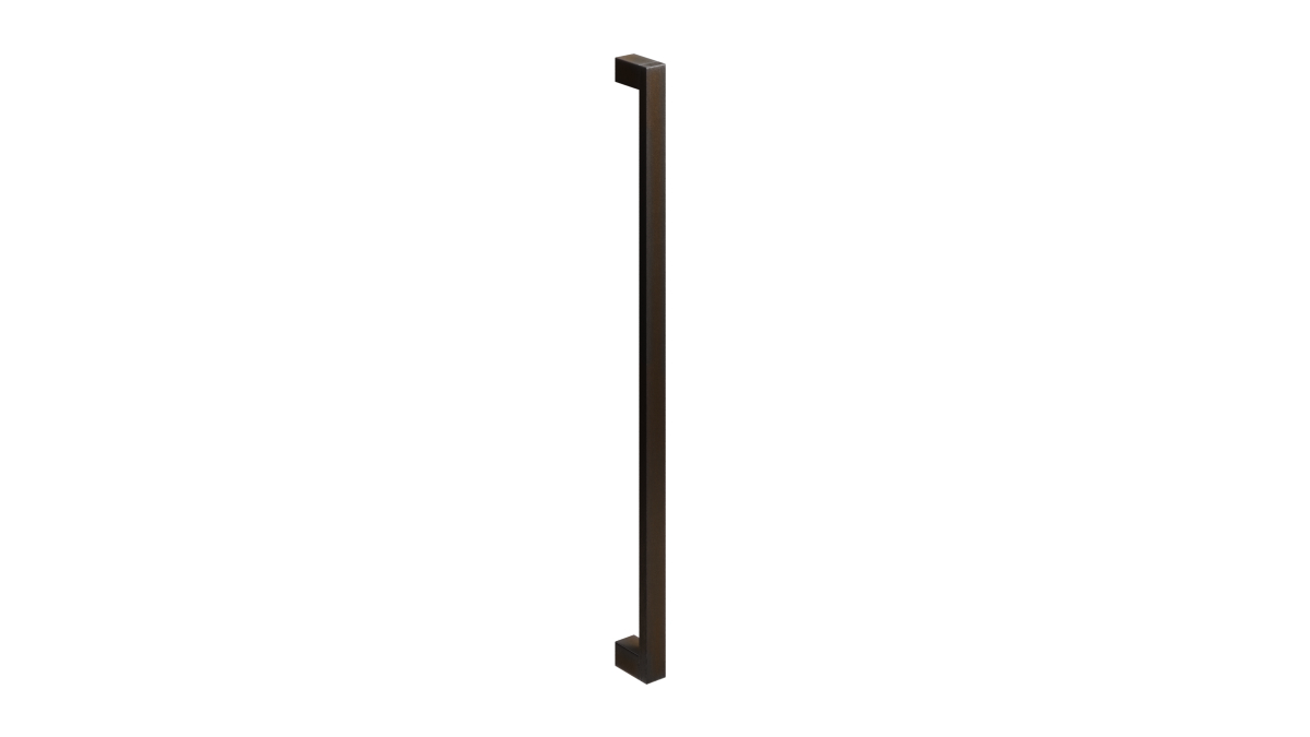 Piccolo Square Straight 3Quarter angle ORB