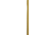 Piccolo Square Straight 3Quarter angle PB