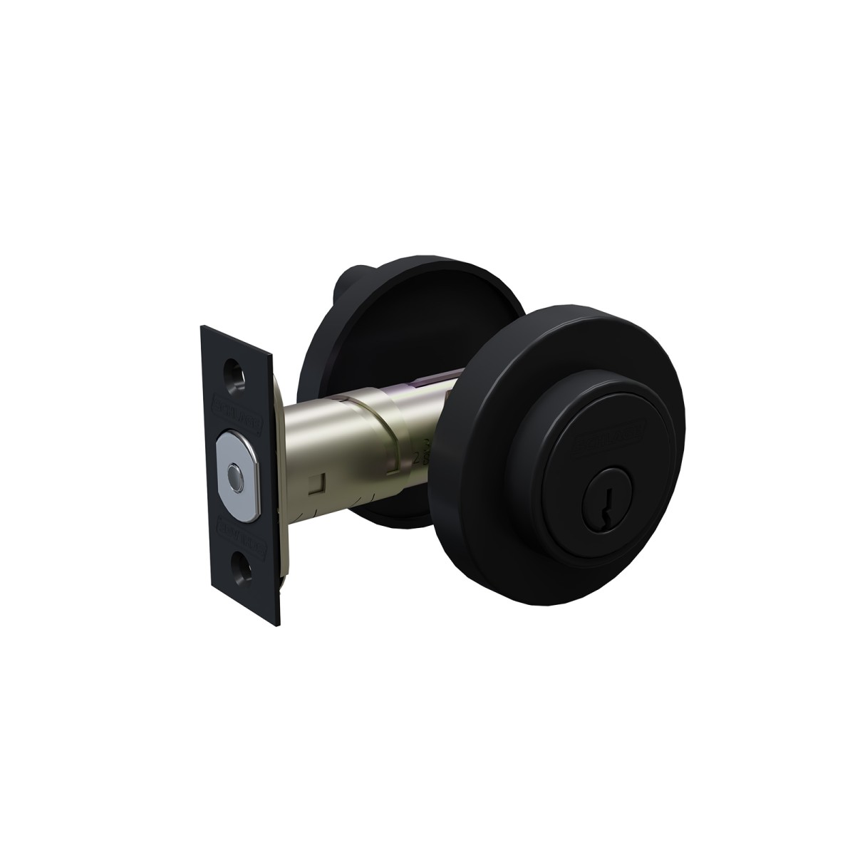 Schlage Deadbolts by Allegion EBOSS