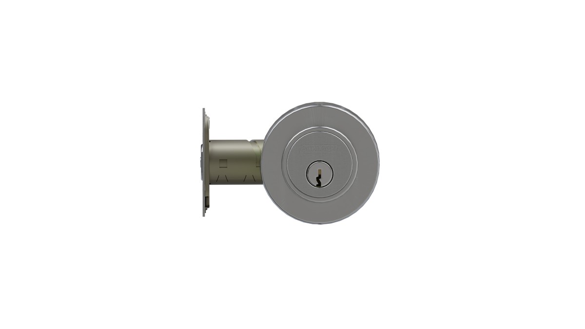 SRL4RSSC Schlage Deadbolt 2