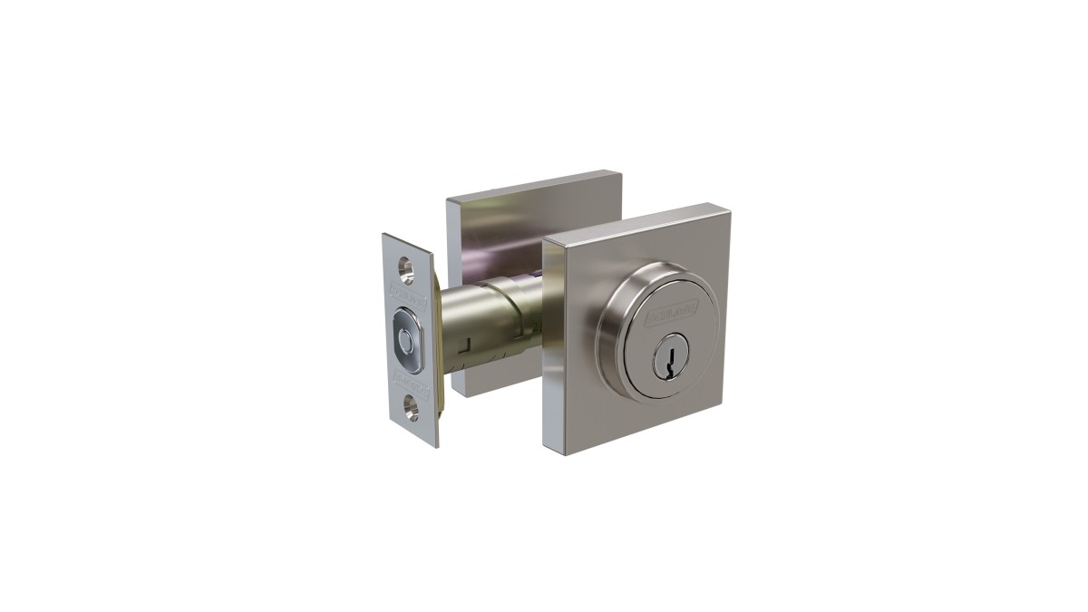 SRL4SSSN Schlage Deadbolt 1