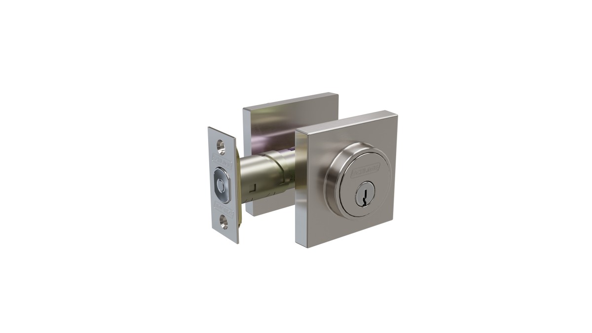 SRL4SSSN Schlage Deadbolt 1