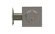 SRL4SSSN Schlage Deadbolt 2